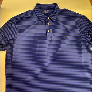Men’s performance polo size xl